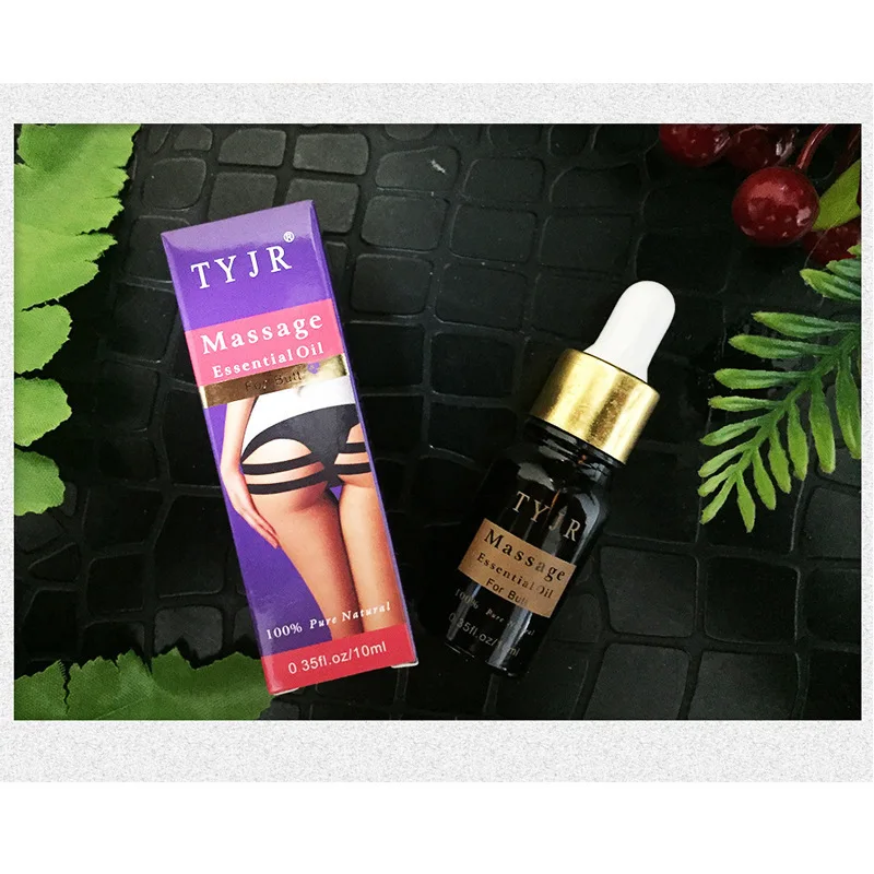 Натуральное быстрое эфирное масло эротическое для увеличения бедер ягодиц