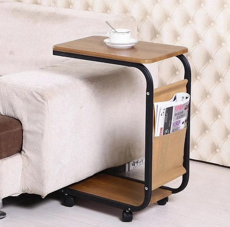Передвижная Кофейня с боковым столом |