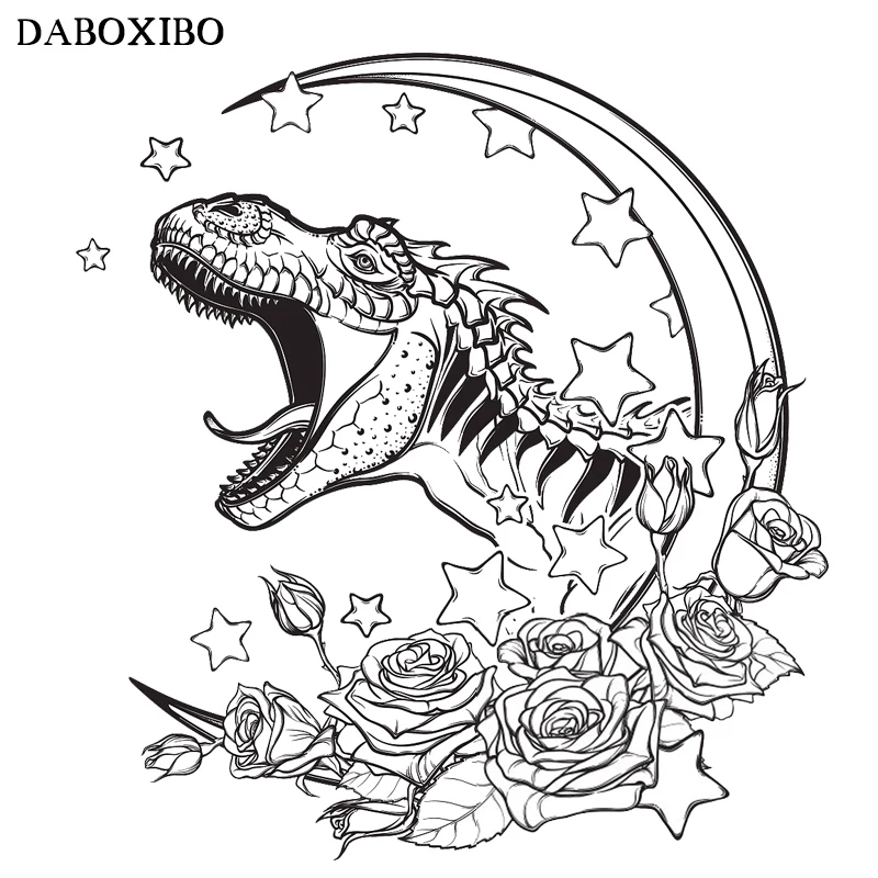 DABOXIBO Листья Цветы Специальный Подарок Прозрачные Штампы/Печати Для Творчества Scrapbooking/Card Making/Оформление Альбома Декоративные Силиконовые Штампы.