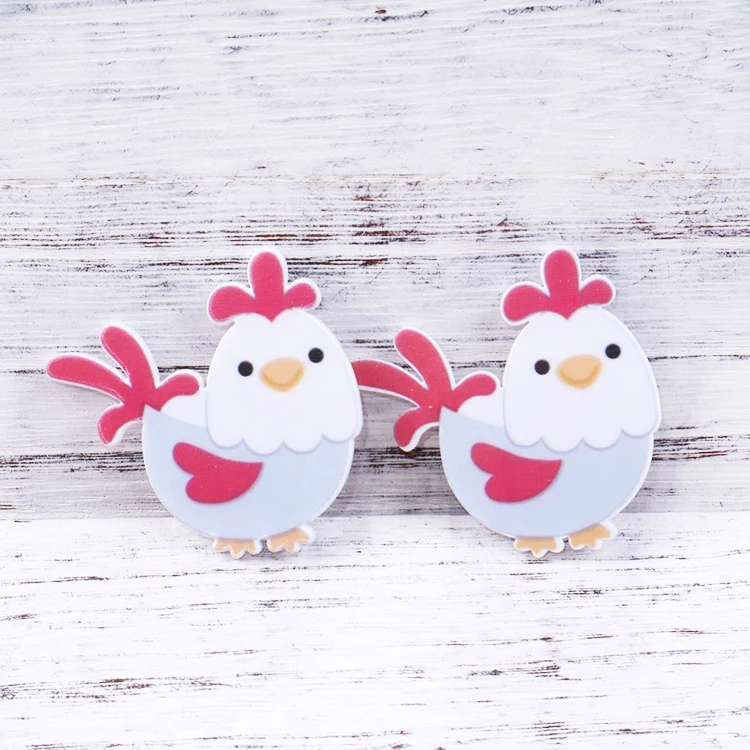 Фотоэлемент для Хэллоуина благодарения Искусственный акриловый кабошон бантов