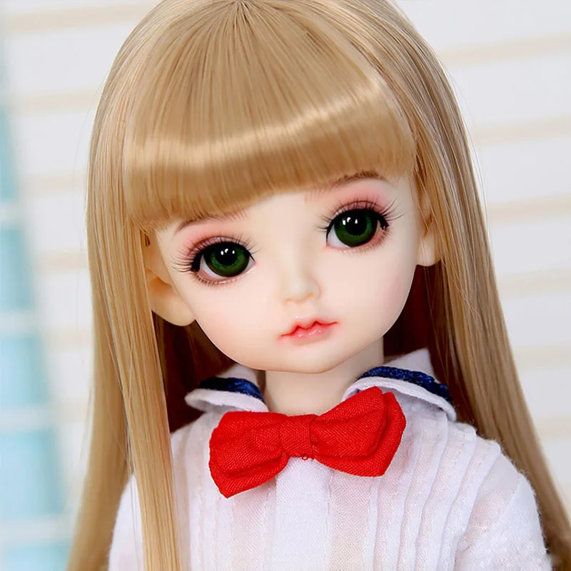 Xiaomi Youpin Rita bjd 6 очков кукла девочка игрушка высокого качества игрушки подходят для детей старше 13 лет
