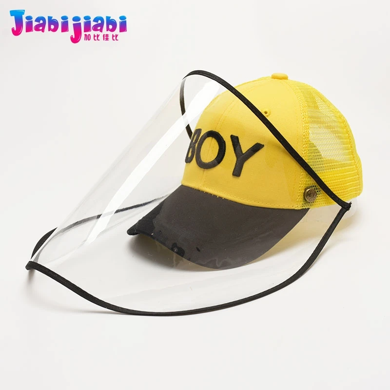 Шапка для маленьких детей маска мальчиков и девочек защита от вирусов лица