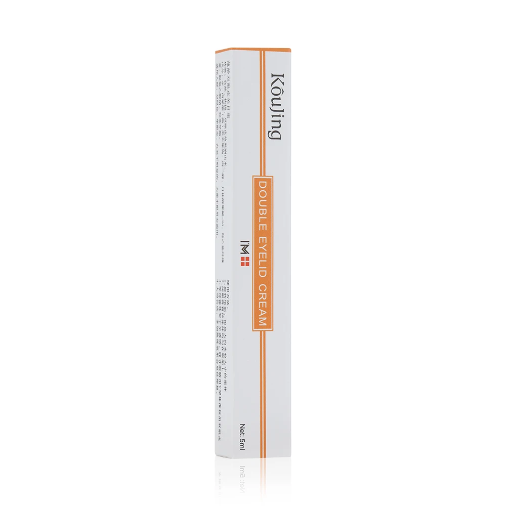 Double Eyelid Shaping Cream Lift Invisible Natural Eyelids Glue Lasting Makeup Tools Eyes Styling | Красота и здоровье