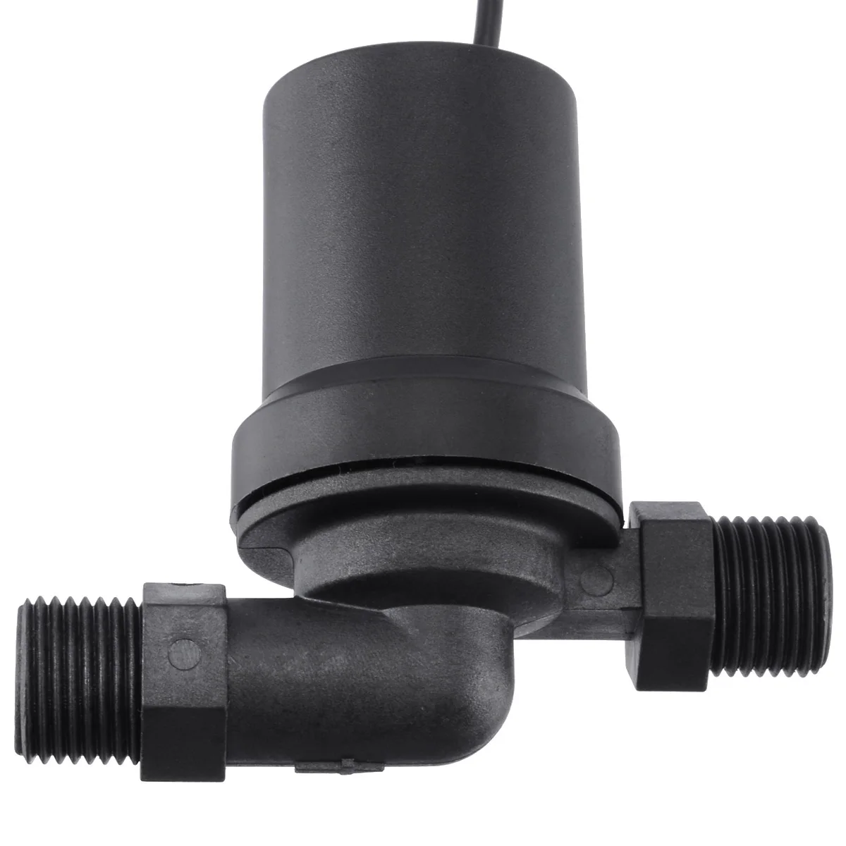 Циркуляционный насос для горячей воды 12 В постоянного тока 650 л/ч прочный