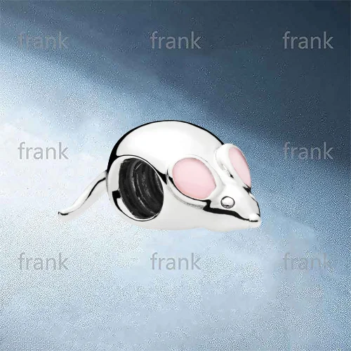 

797062EN160 CUTE MOUSE CHARM