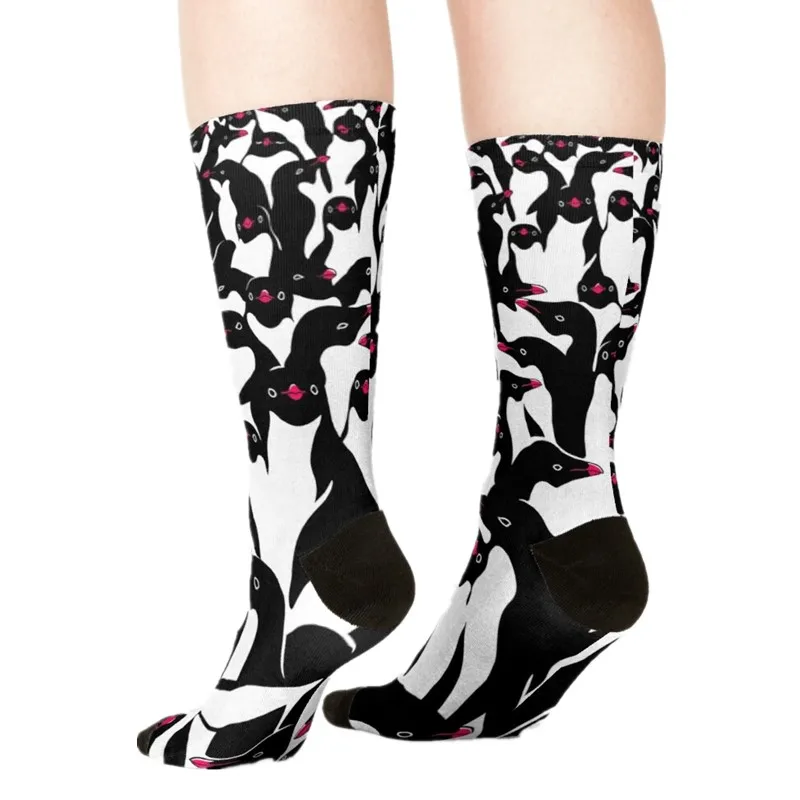 

2021 Women's socks kawaii Jane favourite things Printed Socks Woman harajuku Happy Funny Novelty cute girl gift Socks for women