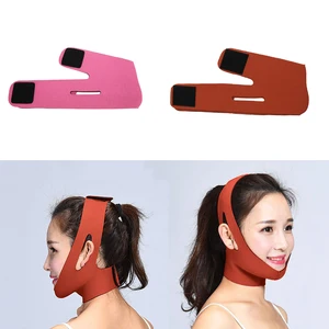 Лифтинг для похудения лица лифтинг щек брифтинг уход за лицом V-образный пояс