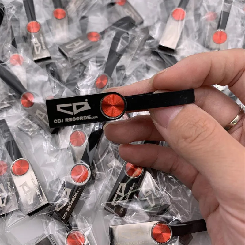 Металлический USB-флеш-накопитель 128 ГБ 64 32 16 8 Гб | Компьютеры и офис
