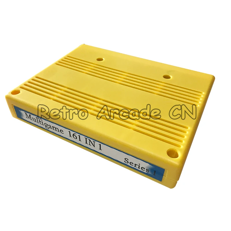 161 в 1 SNK neo geo mvs Jamma мультиигровая печатная плата картридж Классическая игра VGA