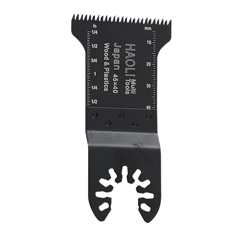 

1 Pc Oscillating Multi Tools Wood Cutting Saw Blade For Dewalt,Black&Decker,Fein