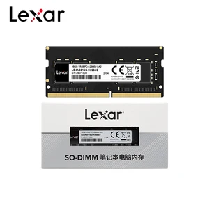 Оперативная память Lexar DDR4, 2666 МГц, SODIMM, 16 ГБ, 8 ГБ, 4 Гб, высокоскоростная память для ноутбука
