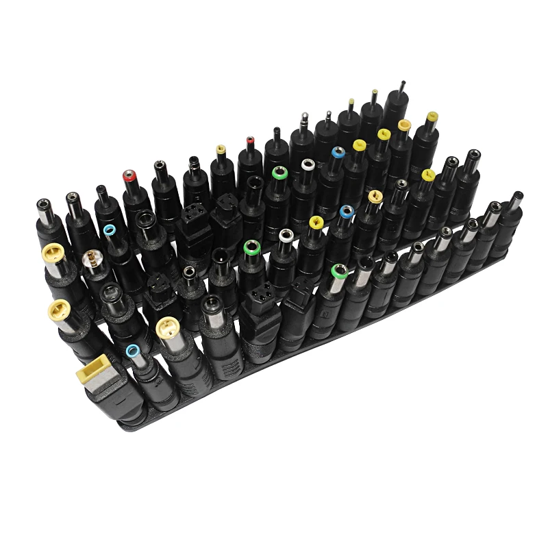 Connector 5.5x2.1mm Female To Laptop Ac Dc Jack Plugs For Asus Lenovo Hp Notebook