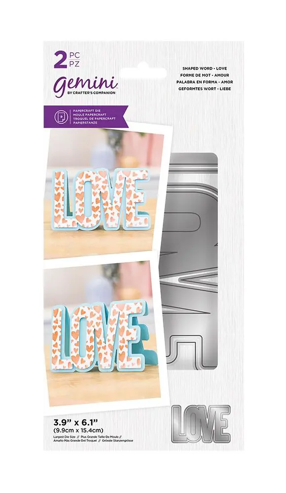 

2021 с надписью «LOVE» и металлический Трафаретный вырубной штамп 102*158 мм, Фурнитура для бижутерии, Скрапбукинг фотоальбом декоративное тиснен...