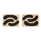 Коньки для мыши SteelSeries XAI  Sensei  RAWMLG, 0,6 мм, 2 комплекта