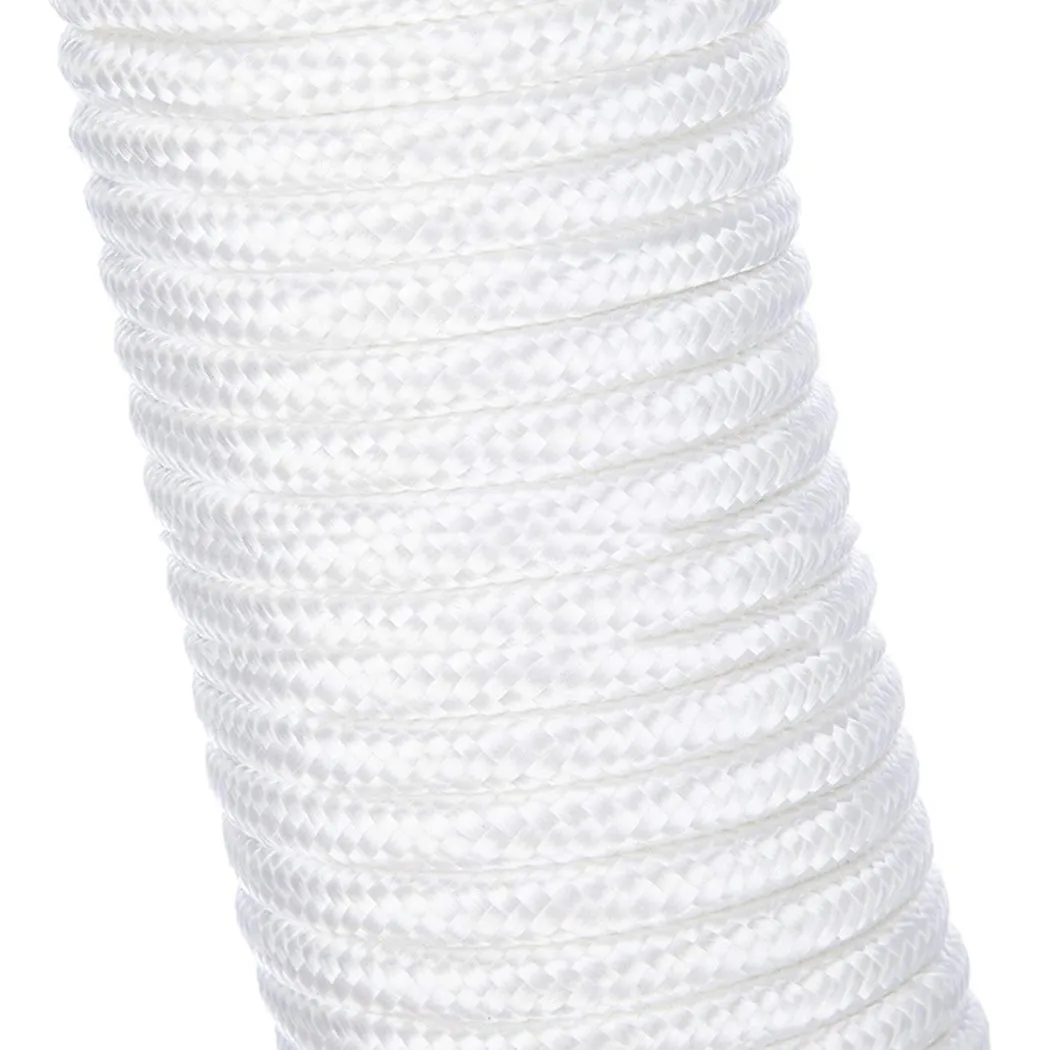 

Braided Flagpole Accessories Elements Flagpole Hooks Nylon Outdoor Replacement
