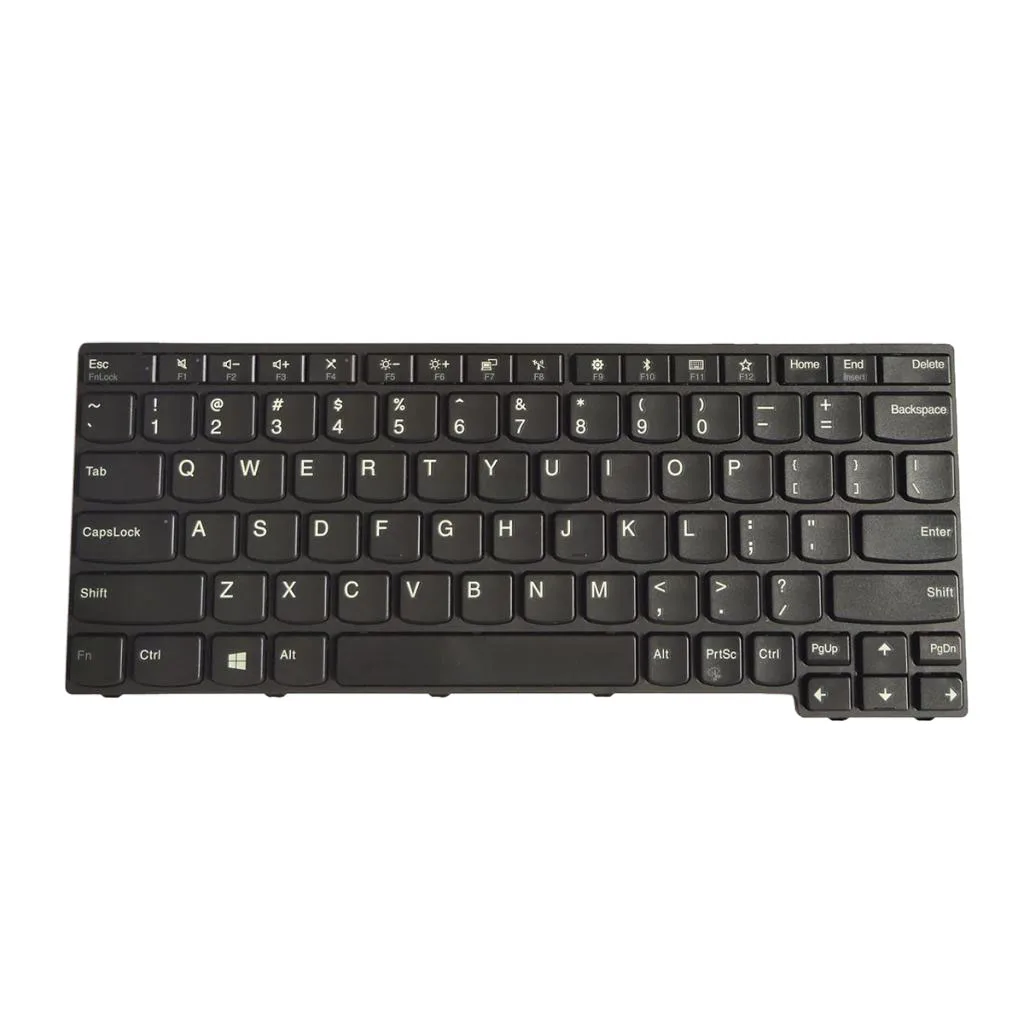 Сменная Клавиатура для ноутбука США Lenovo Thinkpad 11e 5th Gen (тип 20LR 20LQ) Yoga 20LN