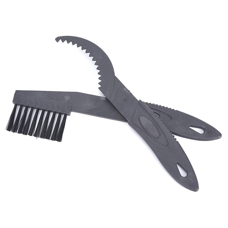 

2Pcs Bicycle Chain Cleaner Scrubber Brushes Mountain Bike Wash Tool Set Cycling Cleaning Kit Bicycle Repair Tool Accessories