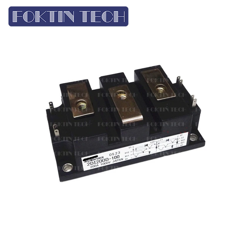 IGBT модуль 2DI240A-055