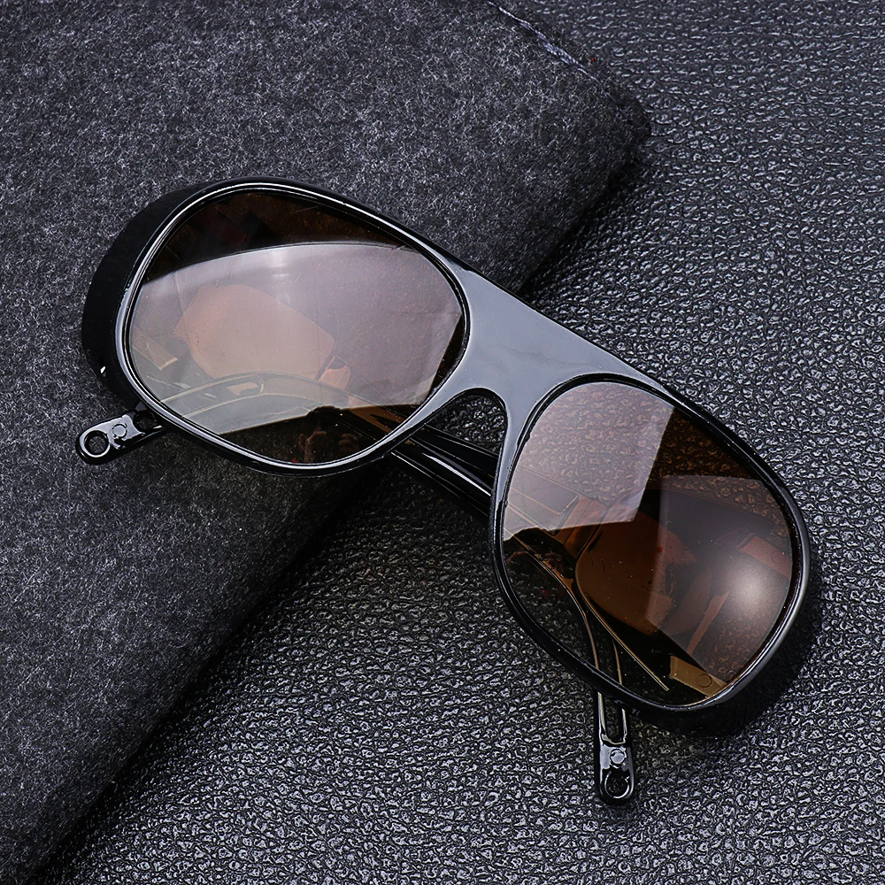 Модные поляризованные солнцезащитные очки ночного видения для вождения