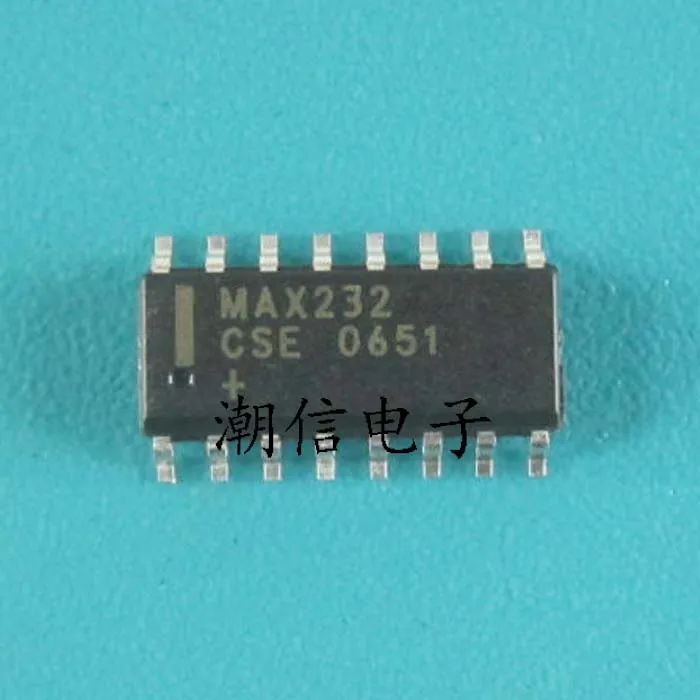 10 шт./лот MAX232CSE SOP16 MAX232 MAX232ESE SOP SMD новый и оригинальный IC в наличии