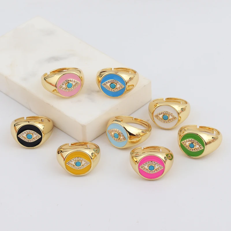 Белые розовые синие эмалевые гравированные Симпатичные кольца для телефона