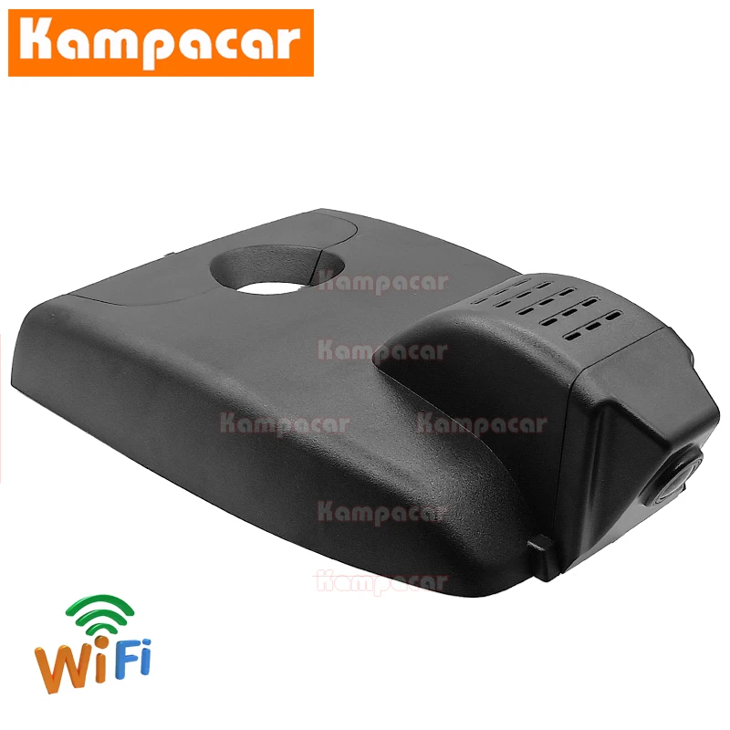 Kampacar TYT11 C Wi Fi Dash Cam Автомобильный видеорегистратор Камера для Защитные чехлы