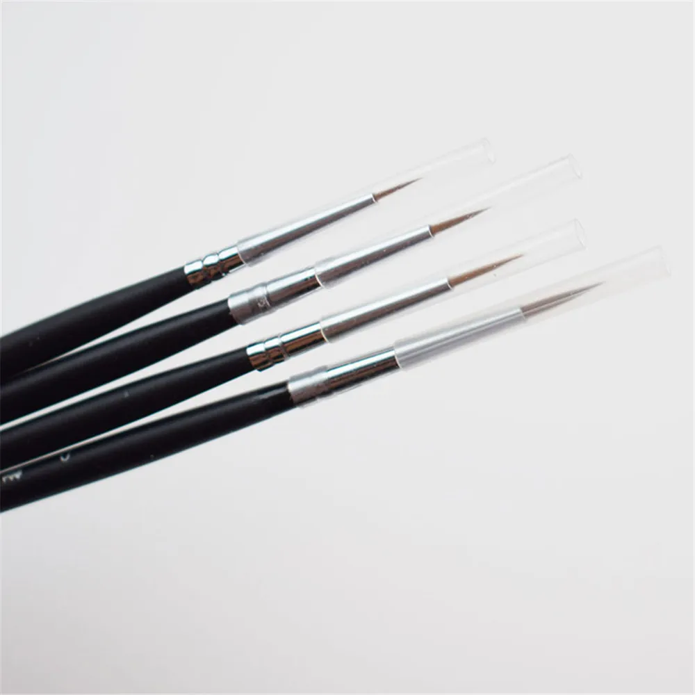 Глиняная скульптура инструменты 4 шт. керамика кукла BJD для лица рисования