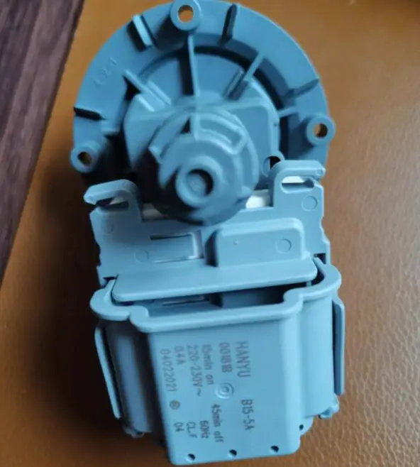 

B15-5A Washing Machine Parts Drain pump motor can replace B20-5 DC31-00030 220V 60Hz