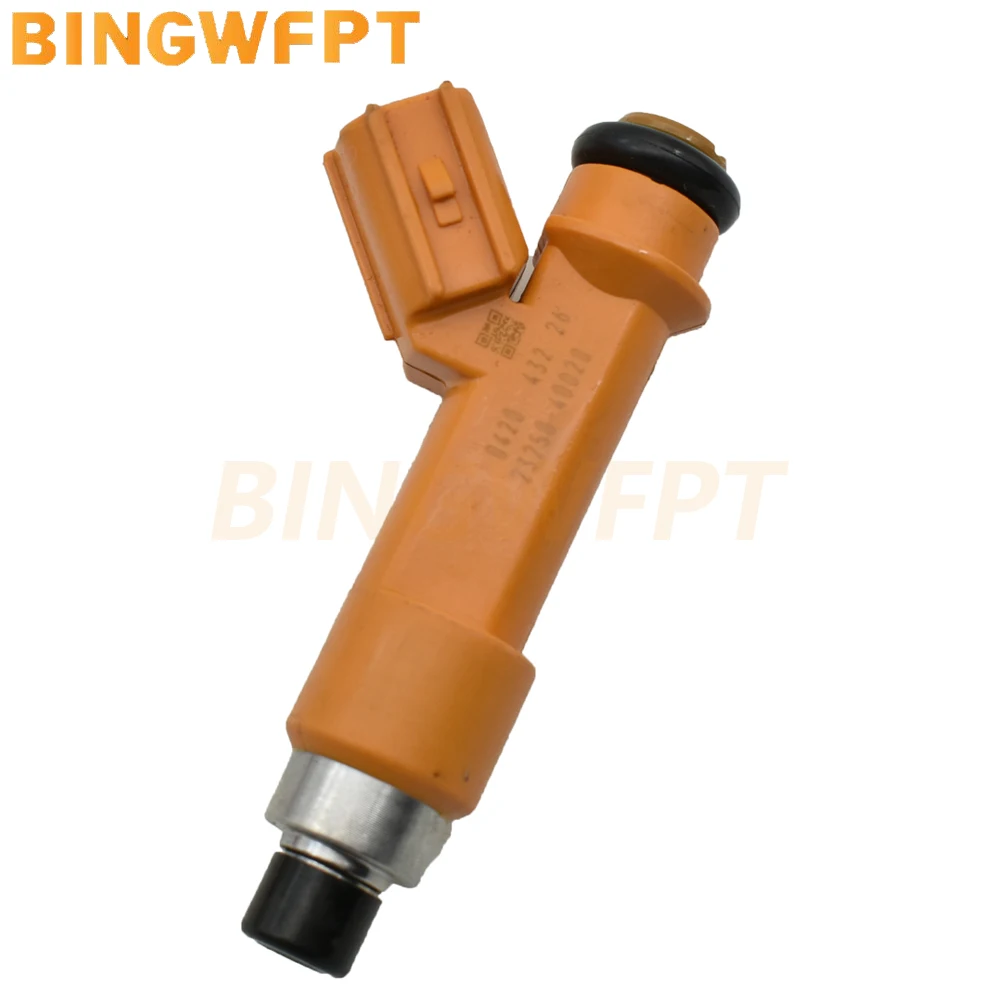 

4PCS 23250-40020 Fuel Injector Nozzle For Toyota Camry RAV4 Highlander Solara 2.4L 02-04 2325040020