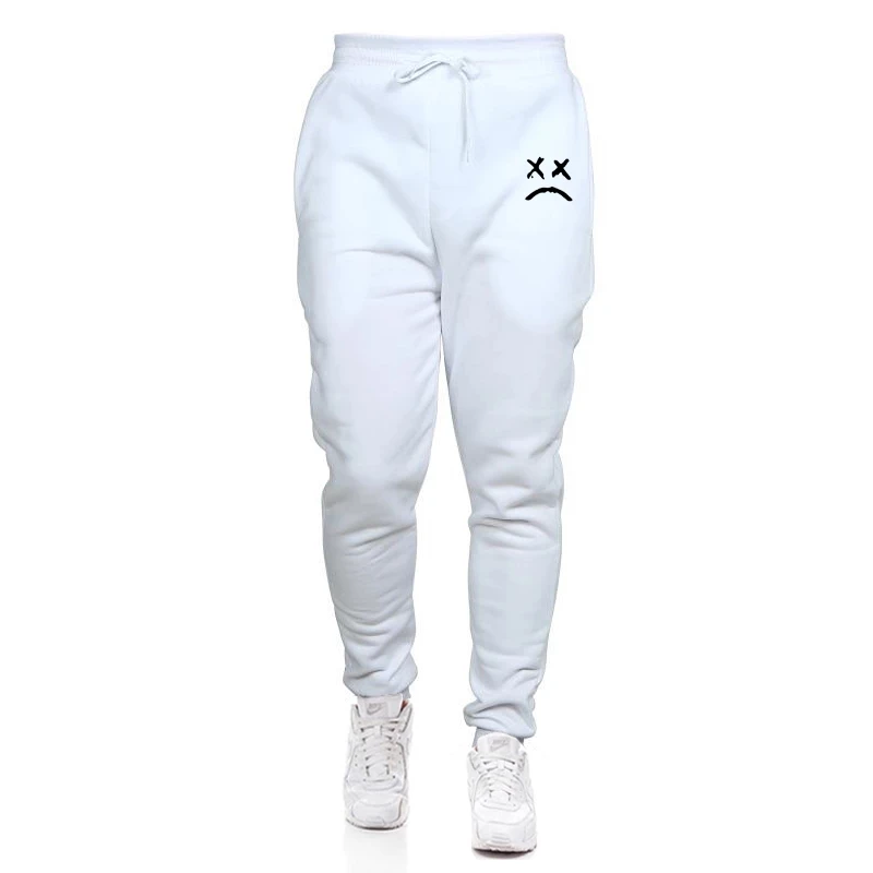 

Men's running pants casual brand sports pants autumn and winter 2021