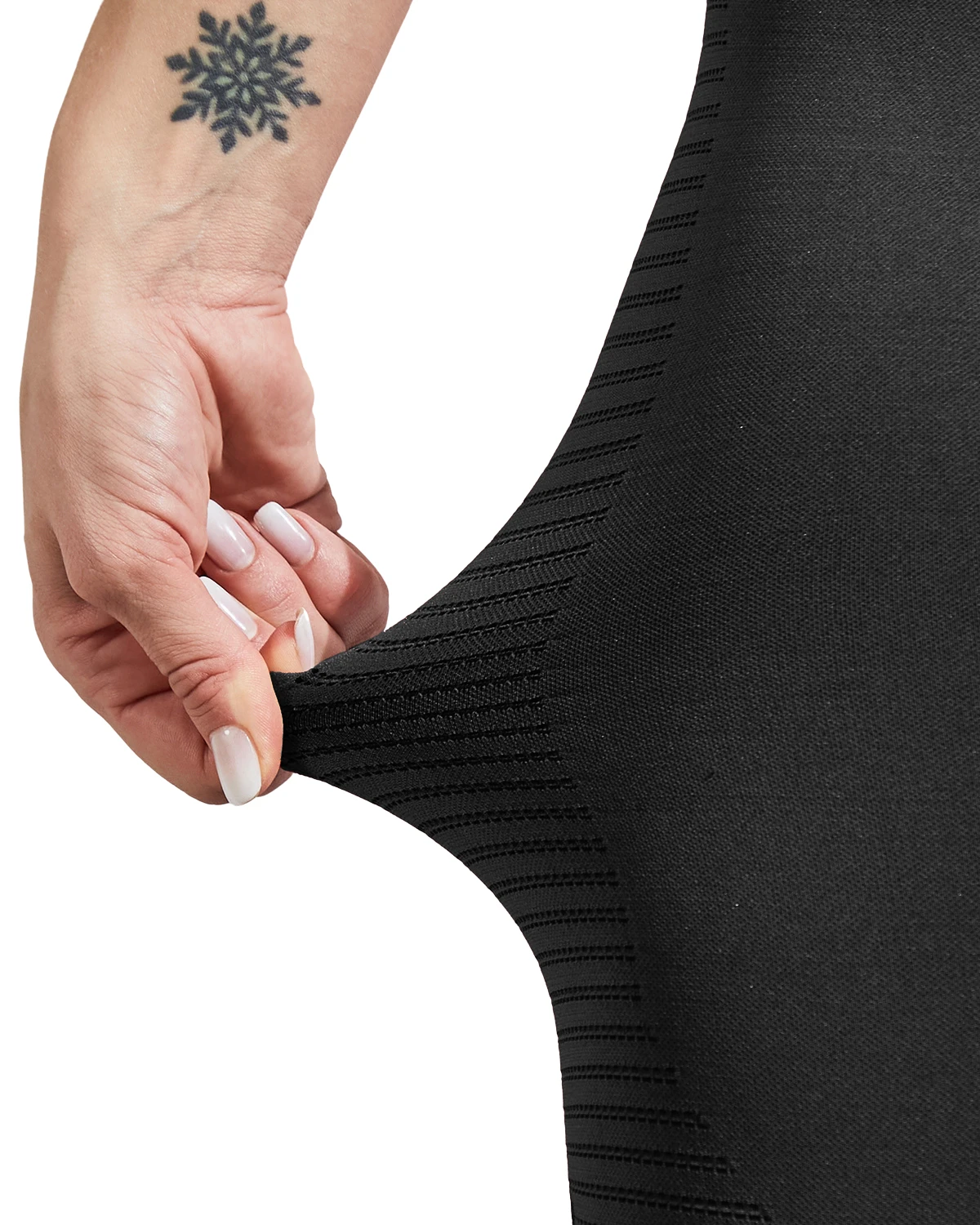 

Sexy Fitness High Waist Leggings Women Seamless Sports Stretch Leggings Hollow-Carved Design Breathable Legging