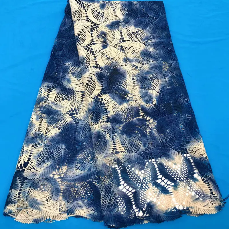 Новейший дизайн африканская кружевная ткань 2020 высокое качество нигерийский