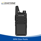 Портативная рация Zastone X6, UHF 400-470 МГц, 16 каналов, 5 Вт