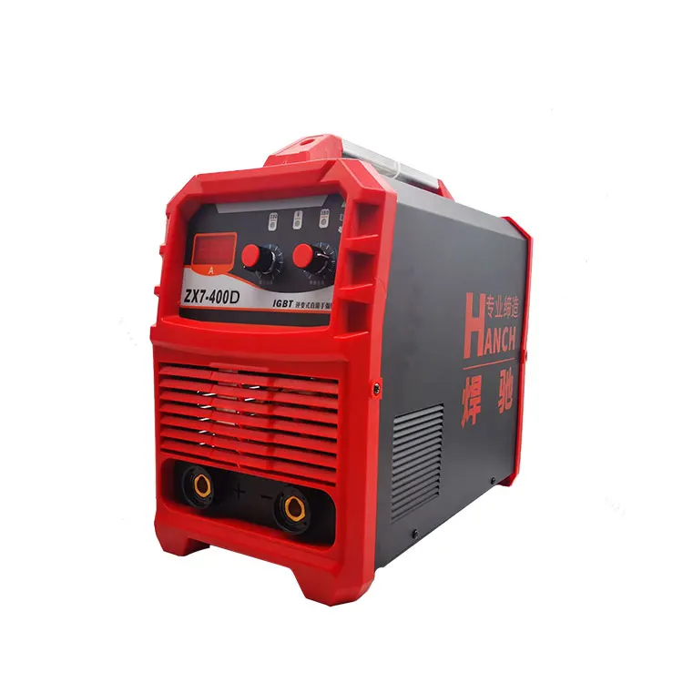 

portable mini resistive inverter mma-400 igbt dc welding machine