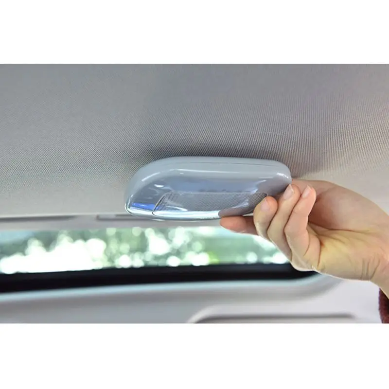 Автомобильный Универсальный USB Перезаряжаемый светодиодный светильник для