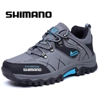 2021 shimano new mens fishing shoes spring summer outdoor sports cycling breathable mesh shoes casual running shoes