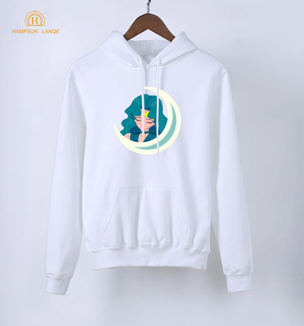 Аниме Толстовка Сейлор Мун японский стиль толстовка 2020 Kawaii весна осень женские