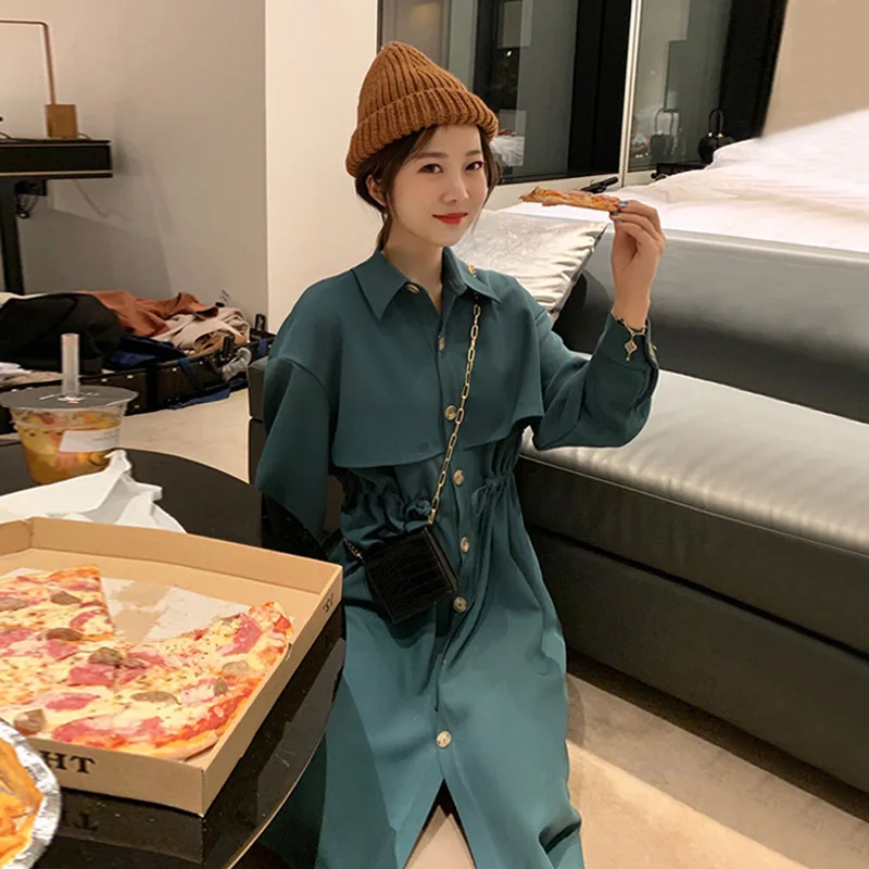 Осенняя одежда 2020 Новинка платикодон великолепное Цветочное платье для первого