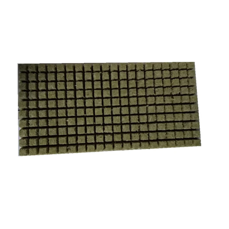 Grodan 36 мм стартовые заглушки кубики Rockwool гидропонная система для выращивания медиа Stonewool размножение клонирование Rockwool кубики мини блок
