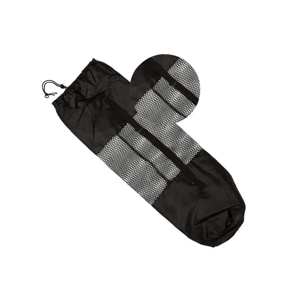 Прочная Циновка для йоги сумка хранения портативный сетчатый коврик пилатеса