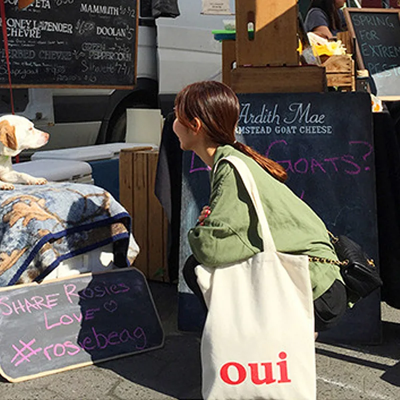 Новые модные женские холщовые сумки повседневные дорожные для покупок с