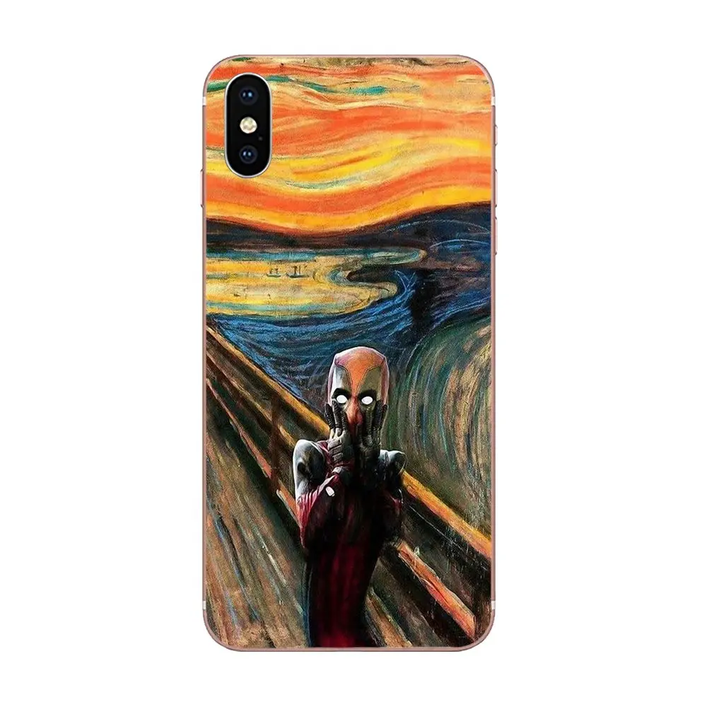Dead Pool Nice Phone Cases For Huawei Honor Mate 7 7A 8 9 10 20 V8 V9 V10 G Lite Play Mini Pro P Smart | Мобильные телефоны и