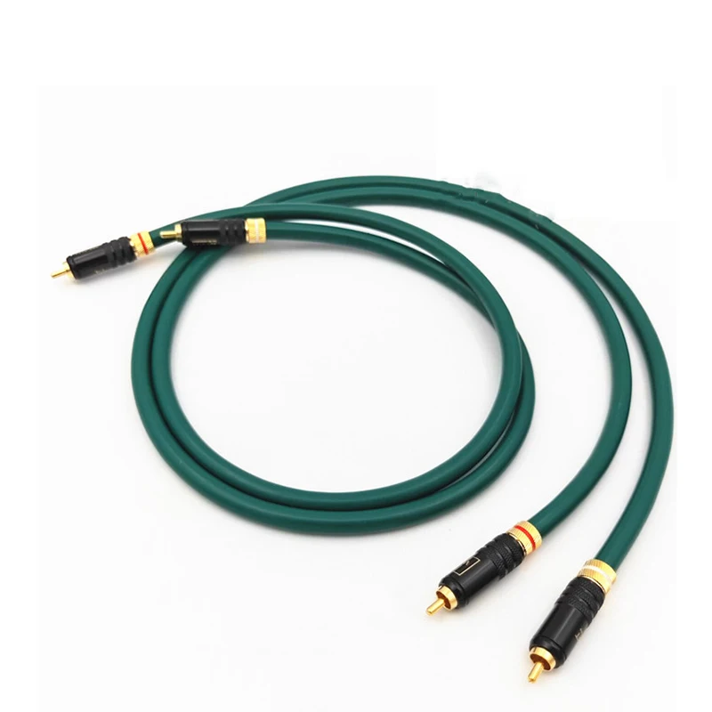 Hifi Furutech Alpha series FA 220 OCC rca аудио кабель усилитель CD DVD плеер динамик WBT 0144 RCA для