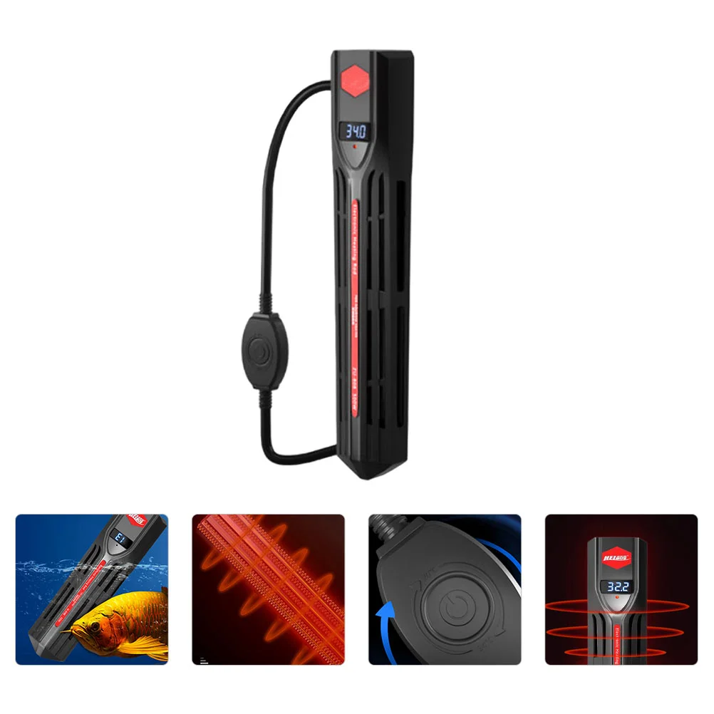 

Взрывозащищенный нагревательный элемент для аквариума с постоянной температурой, нагреватель для аквариума (вилка стандарта США)