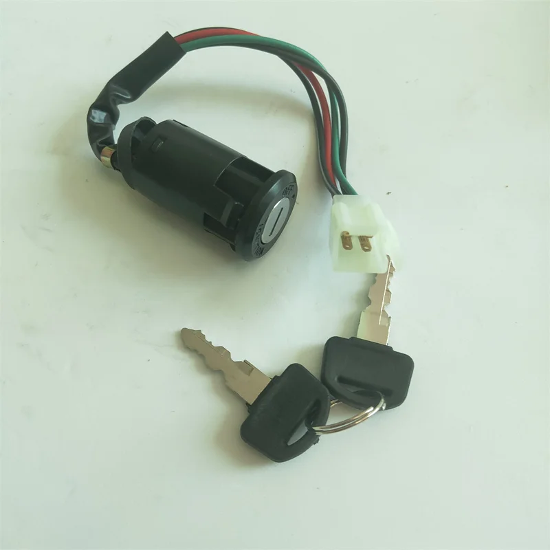 4 провода Стандартный Выключатель с 2 клавишами подходит для 50 куб. См 110 150 250