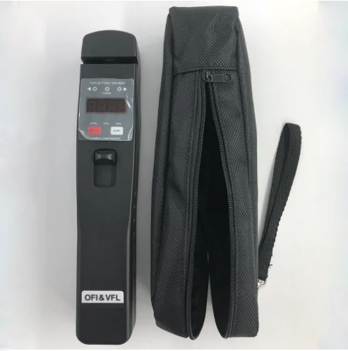 Волоконно оптический идентификатор JW3306D волоконно под напряжением со встроенным