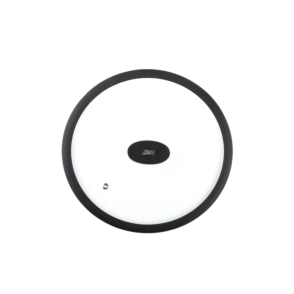 Lid for pots and pans Hitt Cosmopolitan New York 28 cm with silicone rim Kitchen supplies Cookware Parts Dining Bar Home Garden | Дом и сад