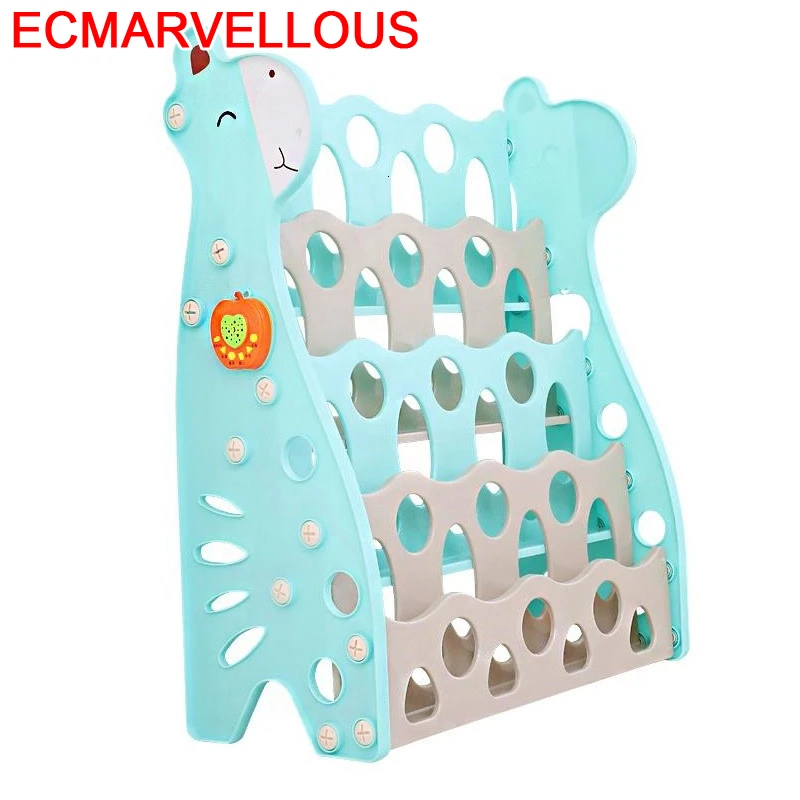 Книжная полка Mensola детский органайзер для хранения детей декоративная