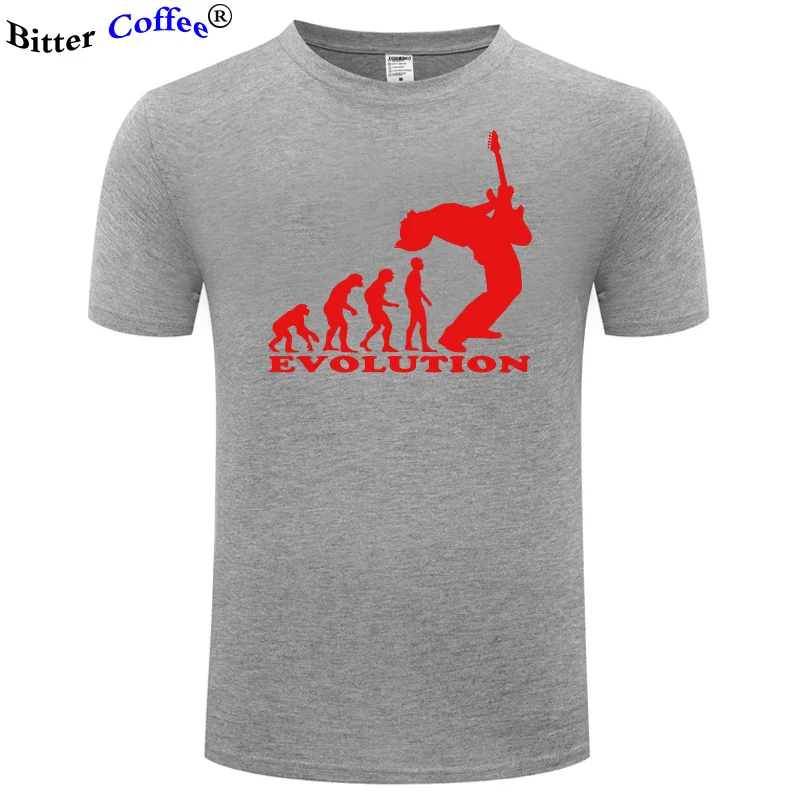 Футболка мужская с круглым вырезом смешная хлопковая тенниска изображением