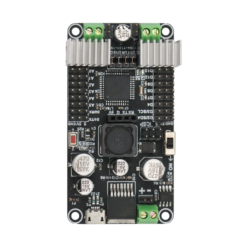 Мини-доска Leonardo с мотором | Игрушки и хобби